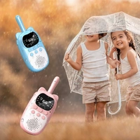 New Two-Way Radio Walkie-Talkie – Long-Range Communication Device with Clear Audio | DG300