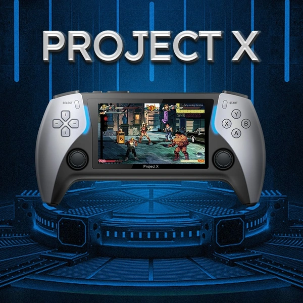 Newest Model Portable Project X | Compact & High-Performance