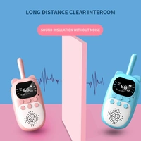 New Two-Way Radio Walkie-Talkie – Long-Range Communication Device with Clear Audio | DG300