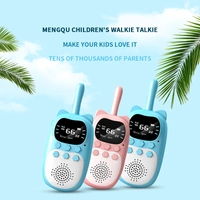 New Two-Way Radio Walkie-Talkie – Long-Range Communication Device with Clear Audio | DG300