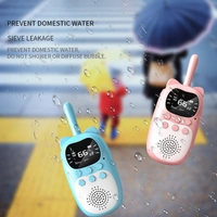 New Two-Way Radio Walkie-Talkie – Long-Range Communication Device with Clear Audio | DG300