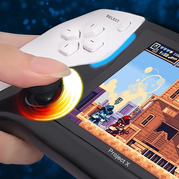 Newest Model Portable Project X | Compact & High-Performance