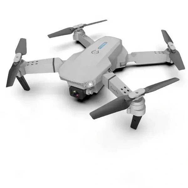 Drone Hd Dual Camera Fpv Battery 15 Minutes Flying Range Rc Quadcopter Foldable Mini Drone