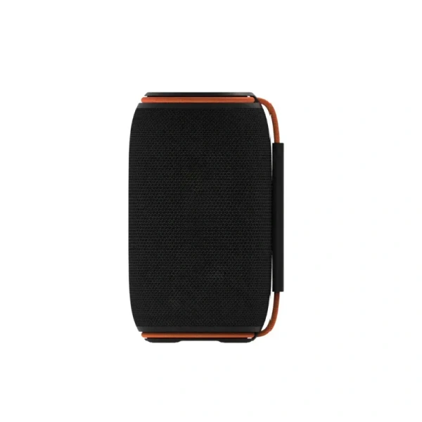 Aibimy MY-266BTS Waterproof Bluetooth Speaker with RGB Lights, IPX6, TWS, and Long Battery Life