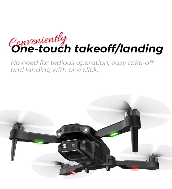 Drones H16 Professional  RC Brushless Drone Camera HD Wifi Fpv Photography Foldable Quadcopter  DUEL BATTERY DUEL CAMERA