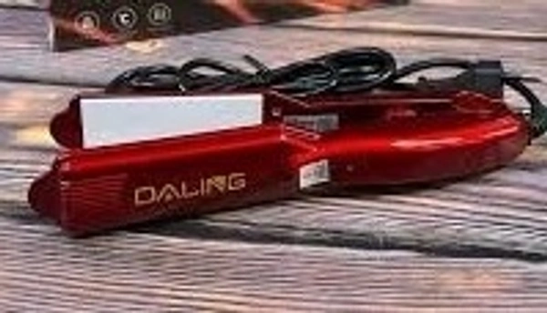 Daling 220V AC High-Performance Hair Straightener - Salon Quality Results at Home
