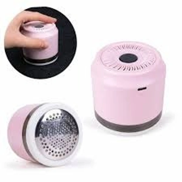 Lint Remover | Rechargeable with 3.7V Battery for Efficient Fabric Care