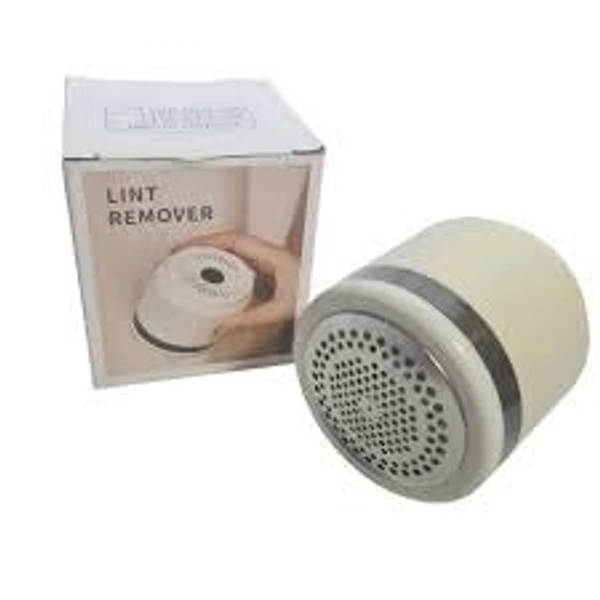 Lint Remover | Rechargeable with 3.7V Battery for Efficient Fabric Care