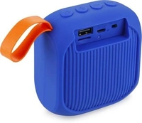 MZ M29VP Mini Bluetooth Speaker – Portable 5W Speaker with High Bass, USB, TF Card, FM, AUX & Mic