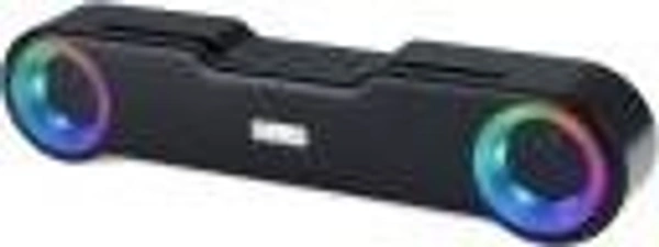 MZ M31VP (PORTABLE HOME TV SOUNDBAR) Dynamic Thunder Sound 2400mAh Battery 10 W Bluetooth Speaker
