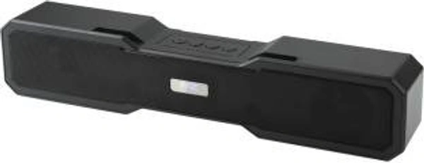 MZ M61 Portable Home TV Soundbar – Dynamic Thunder Sound, 2400mAh Battery, 10W Bluetooth Soundbar