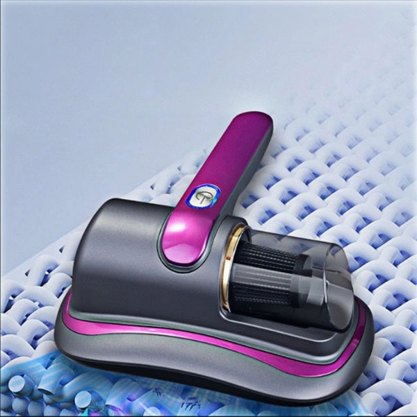 Acarid Remover Vacuum Cleaner – Handheld Deep UV Dust Mite Removal, HEPA Filter, Powerful Suction for Bed, Sofa & Carpet