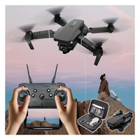 E88 Pro Drone with Dual Camera, Foldable Design & WiFi Control | Best Budget Drone 2025