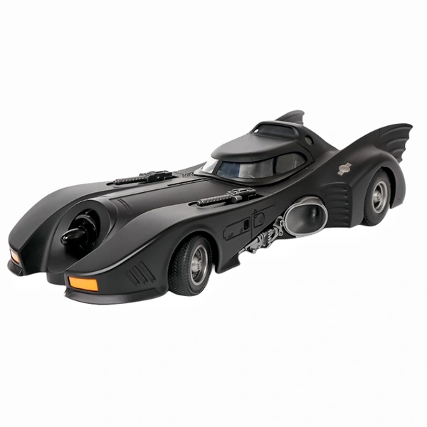 Diecast 1:18 Bat Car Model | Premium Metal Collectible Toy Car for Fans & Decor
