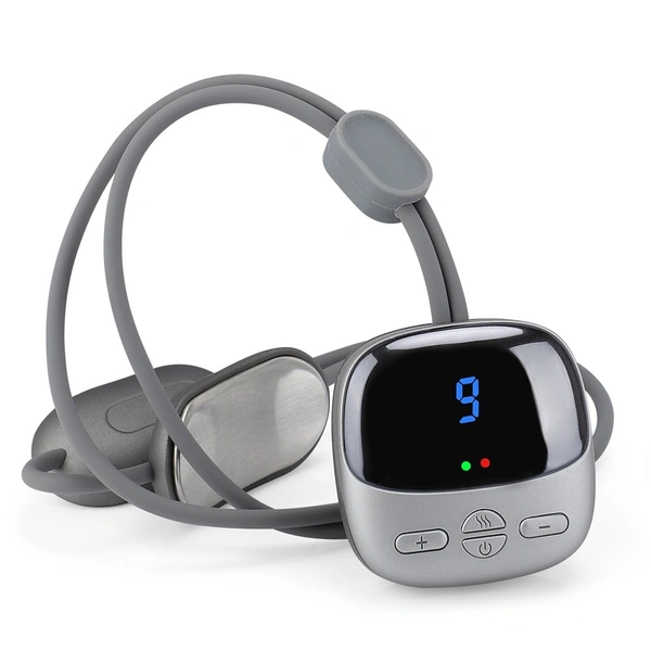Cordless TENS Muscle Stimulator | Portable Pain Relief & Relaxation Therapy Device