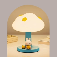 Cute Cloud Night Light | LED Atmosphere Lamp for Kids’ Room | Soft & Rechargeable