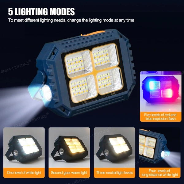  MZ M277 30W Portable LED Flashlight – High-Power Rechargeable Torch with 2400mAh Battery & Zoom Focus