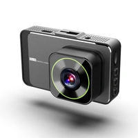M78 | 4K Dual-Channel Dash Cam | Front & Rear Camera, Night Vision, WiFi, G-Sensor & Loop Recording