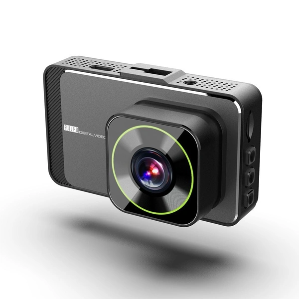 M78 | 4K Dual-Channel Dash Cam | Front & Rear Camera, Night Vision, WiFi, G-Sensor & Loop Recording