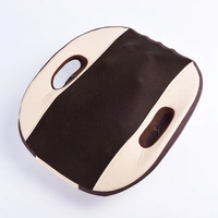 👉 Portable Shiatsu Neck & Back Massager with Heat | Butterfly Kneading Massage Pillow for Pain Relief