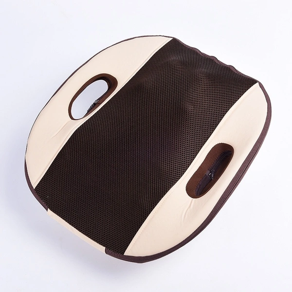 👉 Portable Shiatsu Neck & Back Massager with Heat | Butterfly Kneading Massage Pillow for Pain Relief