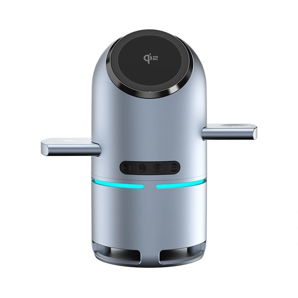 Multi-Function 3-in-1 Wireless Charger | Fast Charging Dock for Phone, Watch & Earbuds