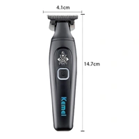 Kemei KM-1747 High Speed Hair Clipper | Professional Cordless Beard & Hair Trimmer
