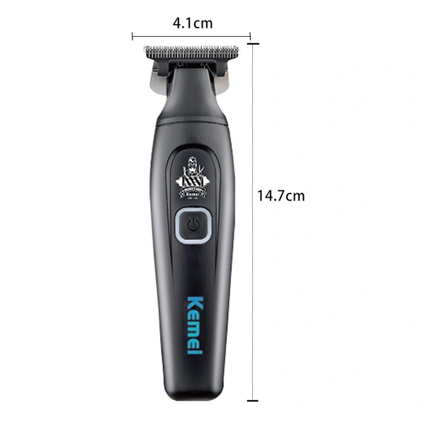 Kemei KM-1747 High Speed Hair Clipper | Professional Cordless Beard & Hair Trimmer