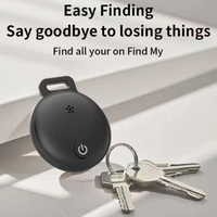 Air Tag for Apple Users | iOS GPS Key Finder – Portable Anti-loss Smart Tracker with Real-Time Location