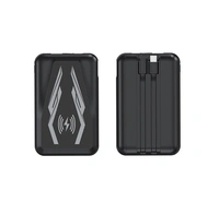 2025 Magnetic Wireless Power Bank 10000mAh – Fast Charging with PD 22.5W Support