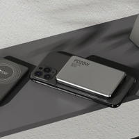 5000mAh Fast Charging Power Bank with 22.5W PD – Ultra Compact & Lightweight