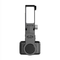 Q18 Gimbal Stabilizer for Mobile – LED Fill Light, Bluetooth Remote & Tripod | Best Gimbal India 2025