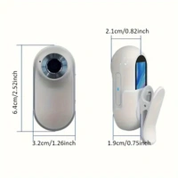 Sport-DV Bike & Motorcycle Dash Cam A100 – 1080p Mini Action Camera, Portable DVR