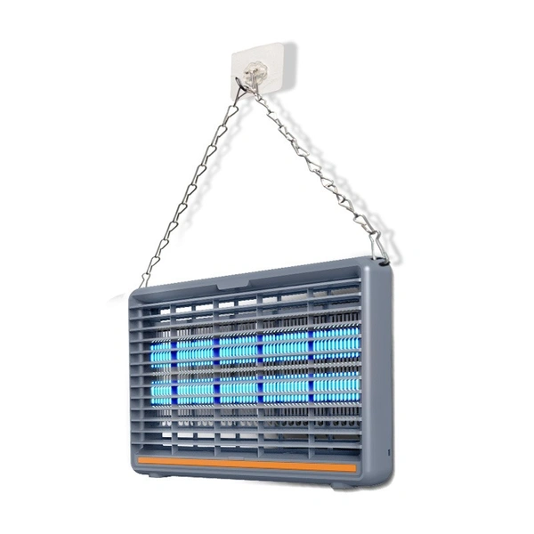 LED Double Tube Mosquito Killer Lamp 20W – Safe, Powerful & Eco-Friendly Insect Killer for Home & Commercial Use