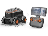 RC Lunar Explorer RTR 4x4 – RC Car with Camera, HD Wireless