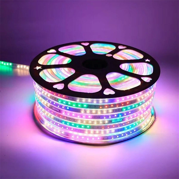 Livova 10mtr LED Rope Light – Color Changing, 85% Energy Saving, 1100 Lumens, Dust Proof