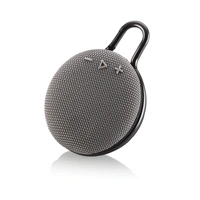 Clip3 Portable Wireless Bluetooth Speaker – Waterproof, Compact, and Powerful Bass Sound