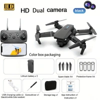E88 Pro Drone with Dual Camera, Foldable Design & WiFi Control | Best Budget Drone 2025