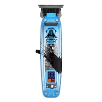 Kemei KM-1752 Professional Cordless Hair Trimmer | Beard & Hair Clipper for Men
