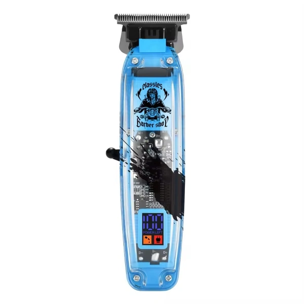 Kemei KM-1752 Professional Cordless Hair Trimmer | Beard & Hair Clipper for Men