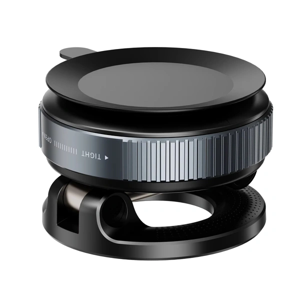 2025 Magnetic Phone Holder – 360° Adjustable Magnetic Car & Desk Mount