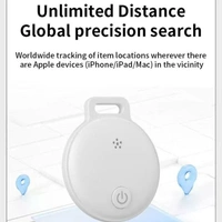 Air Tag for Apple Users | iOS GPS Key Finder – Portable Anti-loss Smart Tracker with Real-Time Location