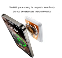 2025 Magnetic Wireless Power Bank 10000mAh – Fast Charging with PD 22.5W Support