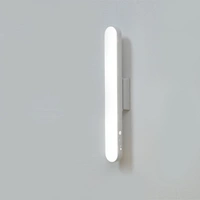 LED Desk Lamp with Eye Protection – Adjustable Brightness & USB Rechargeable Desk Light