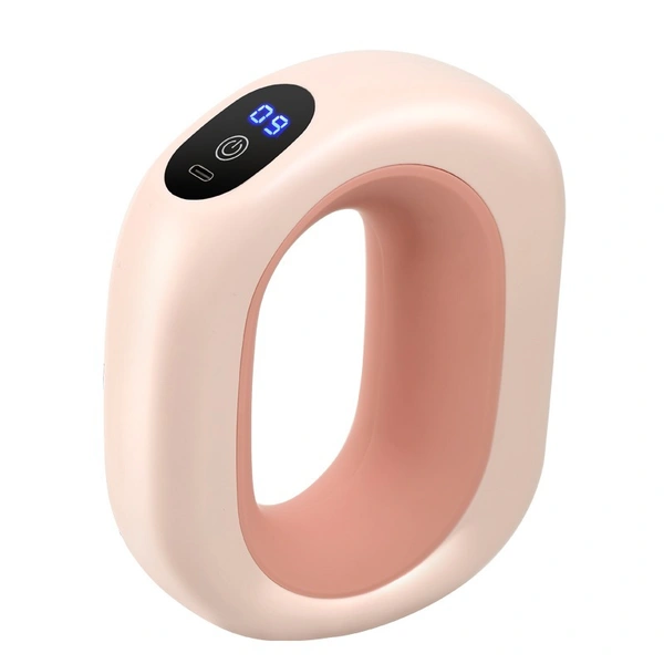 Cordless Fascial Ring Massager – Deep Tissue Vibration Fitness Tool for Muscle Relaxation