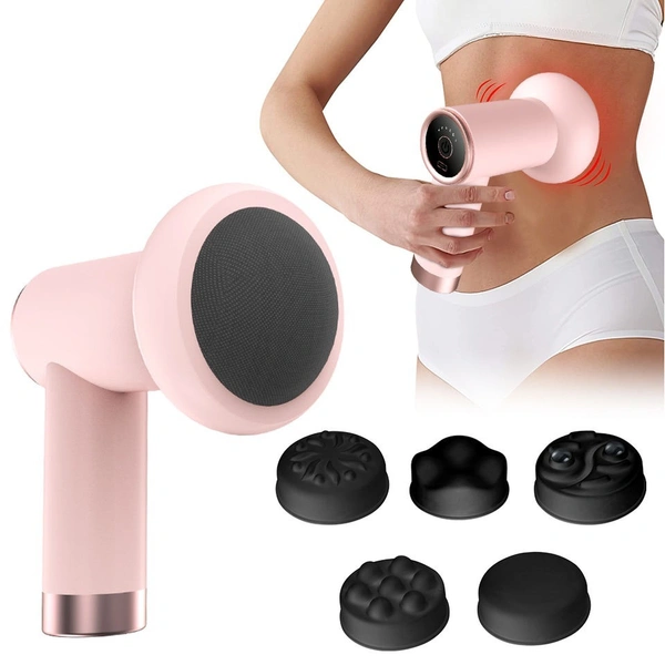 Body Slimming Massager for Cellulite Removal – Portable Fat Burner & Relaxation Tool