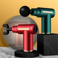 Mini Deep Tissue Massage Gun – Quiet, Multi-Speed, Long Battery Life | 1200mAh Rechargeable