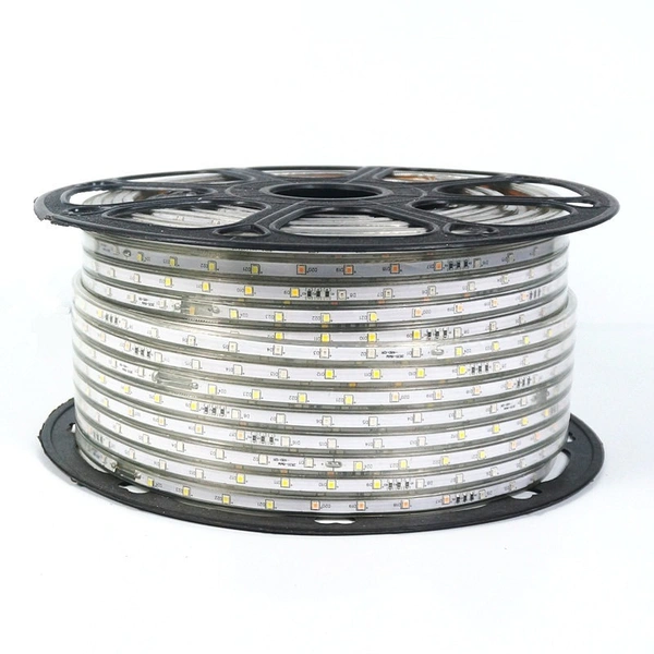Livova 10mtr LED Rope Light – Color Changing, 85% Energy Saving, 1100 Lumens, Dust Proof