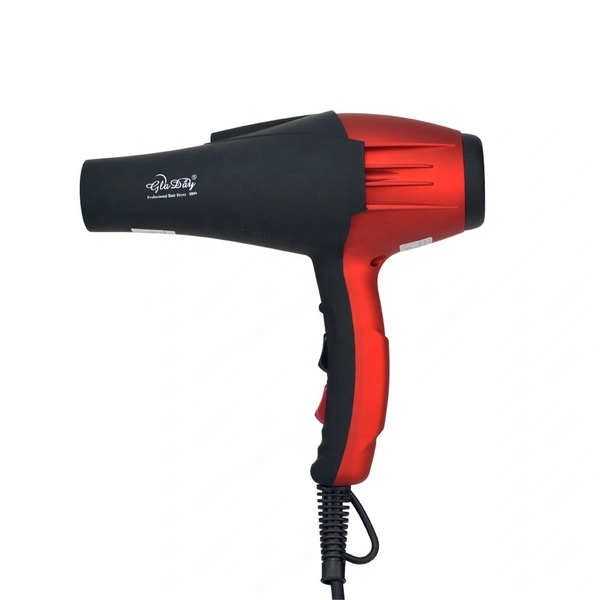 Professional Salon Hair Dryer with Moisture Care Mist & Ionic Technology