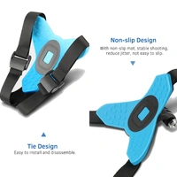Helmet Chin Strap Mount for Action Camera – Secure & Adjustable POV Accessory | Helmet mount 